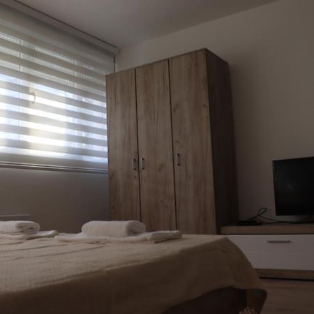 Ferienwohnung Apartman Lena Banovo Brdo Belgrad Exterior foto