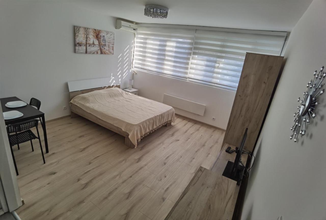 Ferienwohnung Apartman Lena Banovo Brdo Belgrad Exterior foto